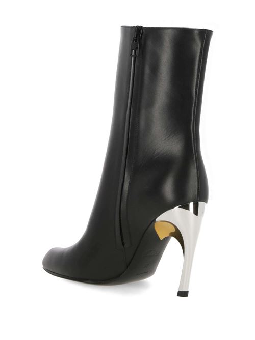 Women's leather ankle boot. Alexander McQueen | 780676WIEG21399